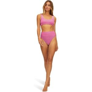 New🌟Beach Riot Solid Highway Bikini Bottoms